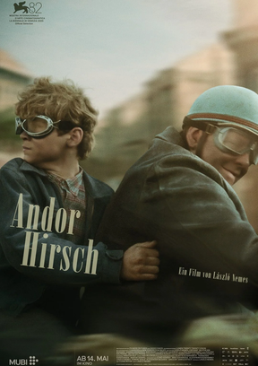 Andor Hirsch Plakat