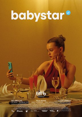 Babystar Plakat