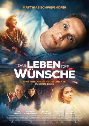 Das Leben der Wünsche Plakat