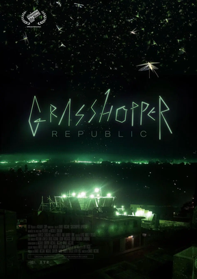 Grasshopper Republic Plakat