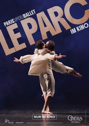 Paris Opera: Le Parc Plakat