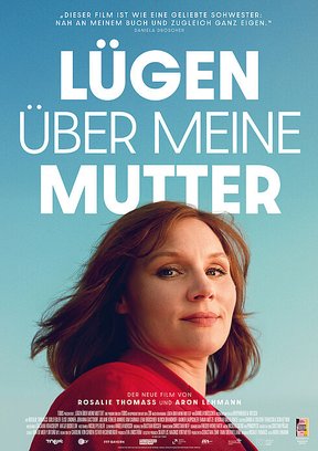Lügen über meine Mutter Plakat