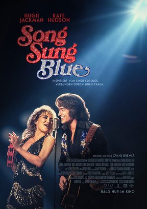 Song Sung Blue Plakat