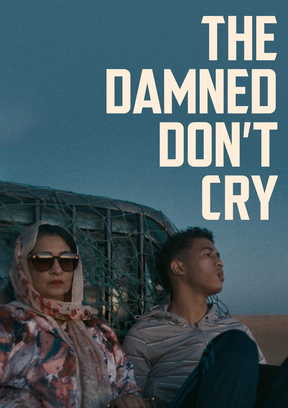 The Damned Don't Cry Plakat