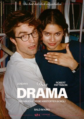 The Drama Plakat
