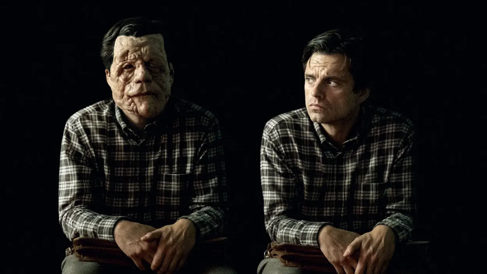 A Different Man Vorschaubild des Trailers