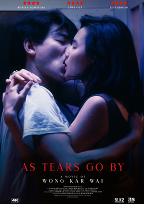 As Tears Go By Plakat