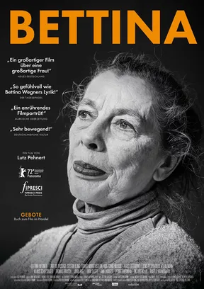 Bettina Plakat