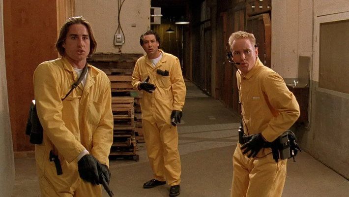 Wes Anderson Summer: Bottle Rocket Vorschaubild des Trailers