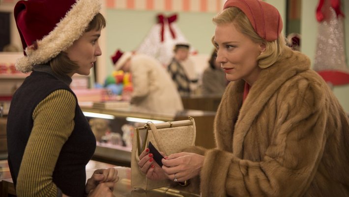 CONNECT QUEER KINO: Carol Vorschaubild des Trailers