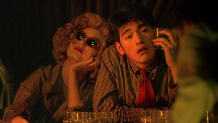 Chungking Express Vorschaubild des Trailers
