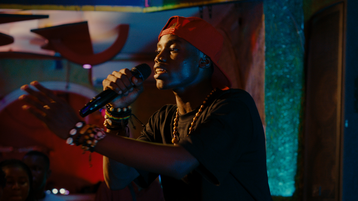 Congo Boy Vorschaubild des Trailers