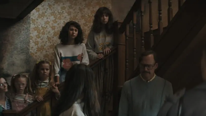 Conjuring 4: Das letzte Kapitel Vorschaubild des Trailers