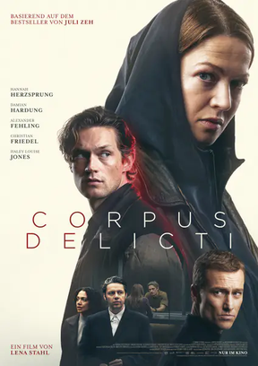 Corpus Delicti Plakat