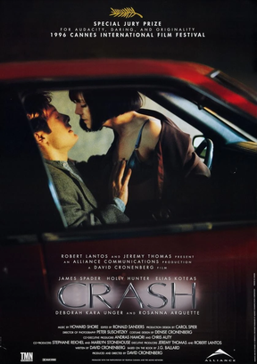 Crash Plakat
