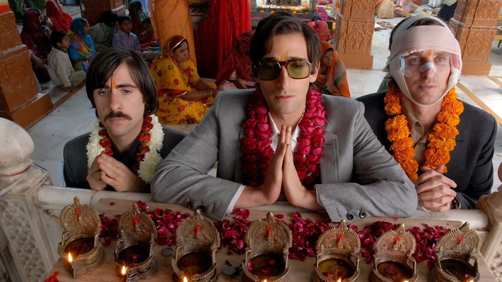 Wes Anderson Summer: Darjeeling Limited Vorschaubild des Trailers