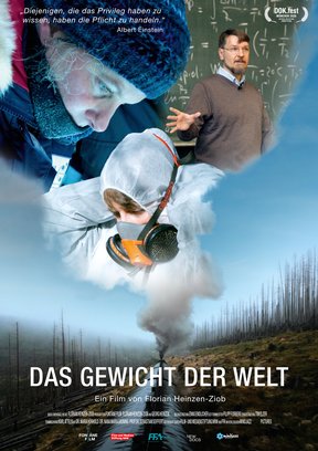 Das Gewicht der Welt Plakat
