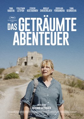 Das geträumte Abenteuer Plakat