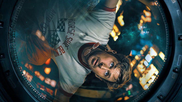 Der Astronaut - Project Hail Mary Vorschaubild des Trailers