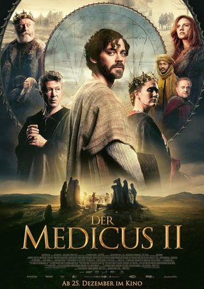 Der Medicus II Plakat