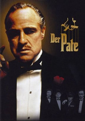 Der Pate Plakat