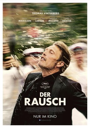 Der Rausch Plakat