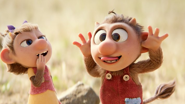 Der frechste Troll der Welt Vorschaubild des Trailers