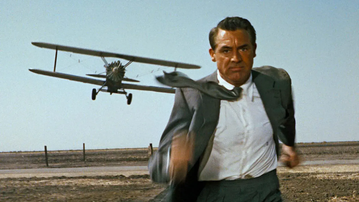 Der unsichtbare Dritte Vorschaubild des Trailers