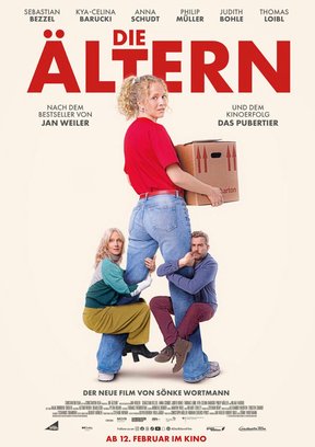 Die Ältern Plakat