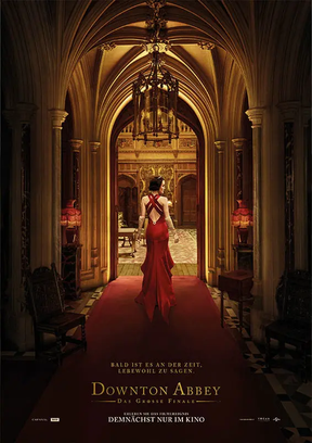 Downton Abbey: Das grosse Finale Plakat