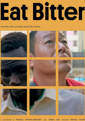 Eat Bitter Plakat