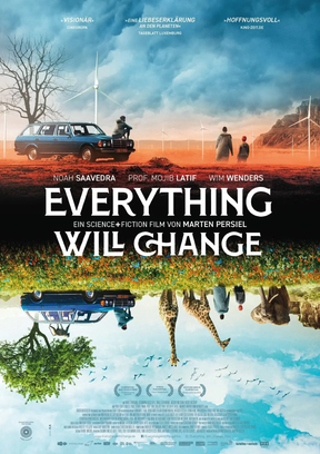 Everything Will Change Plakat