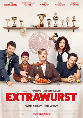 Extrawurst Plakat