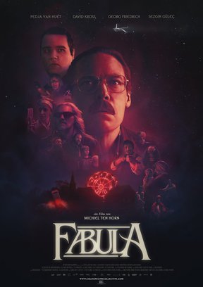 Fabula Plakat