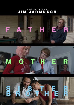 Father Mother Sister Brother Plakat