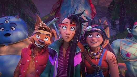 Forgotten Island Vorschaubild des Trailers