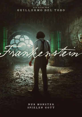 Frankenstein Plakat