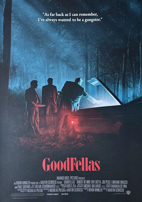 GoodFellas Plakat