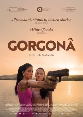 Gorgonà Plakat