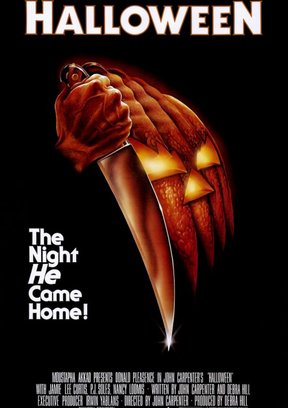 Halloween Plakat