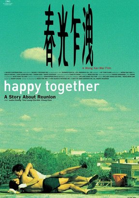 Happy Together Plakat