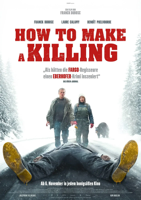 How to Make a Killing Plakat