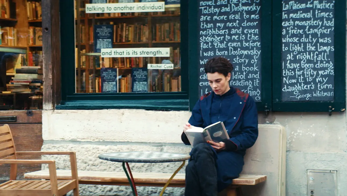 Jane Austen und das Chaos in meinem Leben Vorschaubild des Trailers