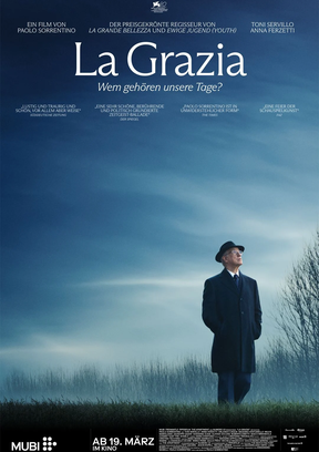 La Grazia Plakat