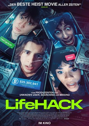 LifeHack Plakat