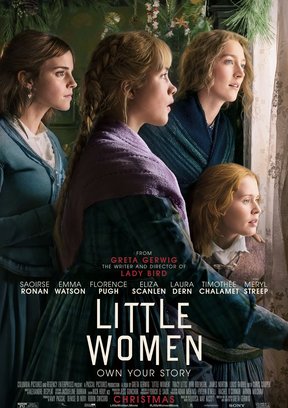 Little Women Plakat