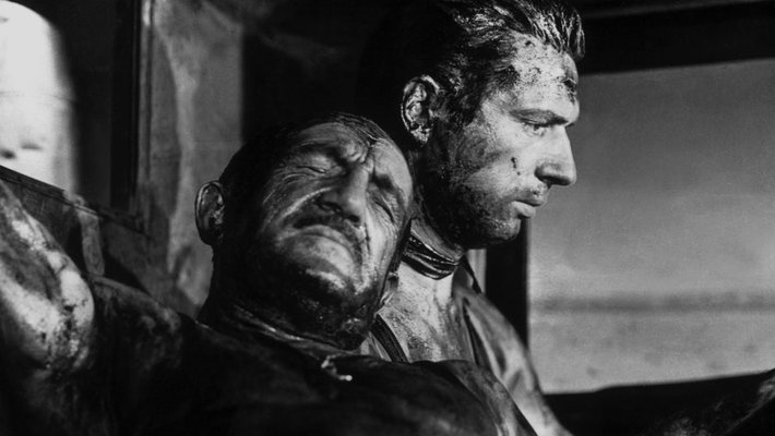 Lohn der Angst Vorschaubild des Trailers