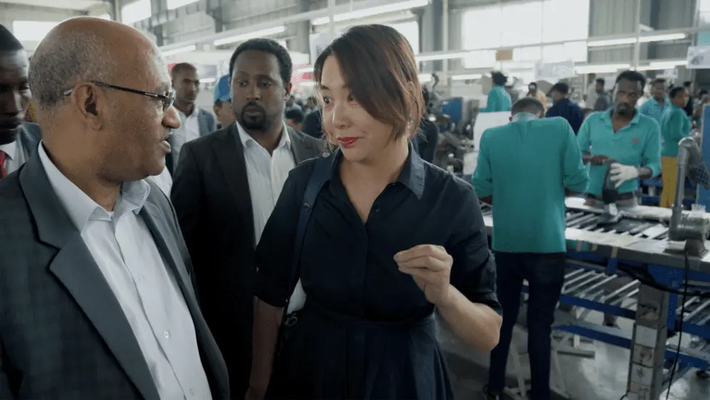 Made in Ethiopia Vorschaubild des Trailers