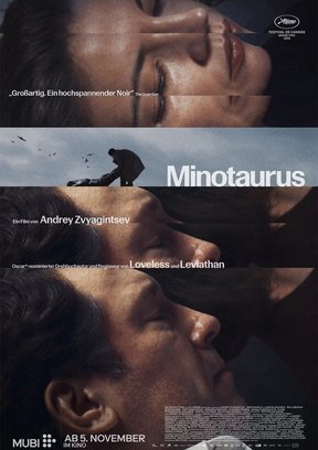 Minotaurus Plakat