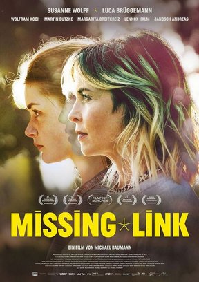 Missing*Link Plakat